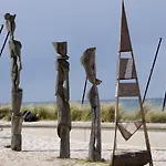Lägenhet Deichgraf 4 Börgerende-Rethwisch