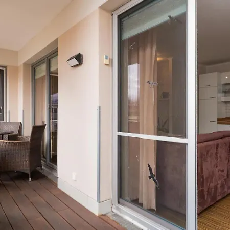 Deichgraf 4 公寓 *