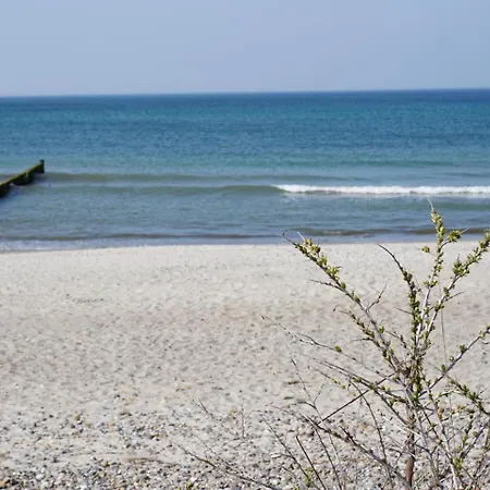 公寓 Deichgraf 4 *