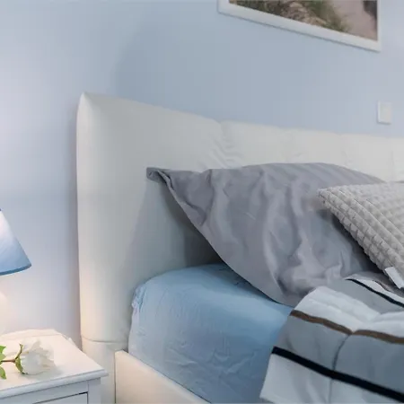 Deichgraf 4 公寓 Börgerende-Rethwisch