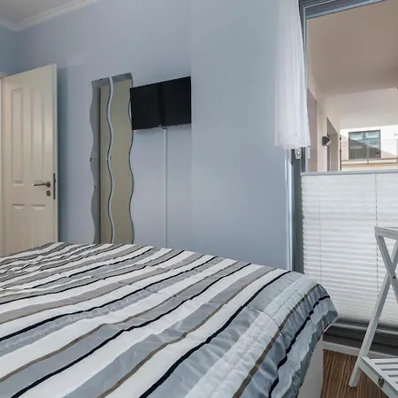 Deichgraf 4 公寓 *