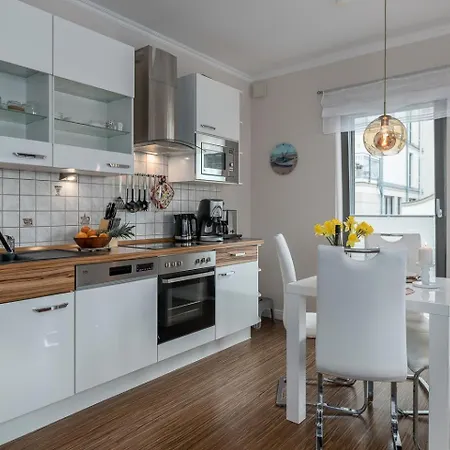 Apartment Deichgraf 4 *