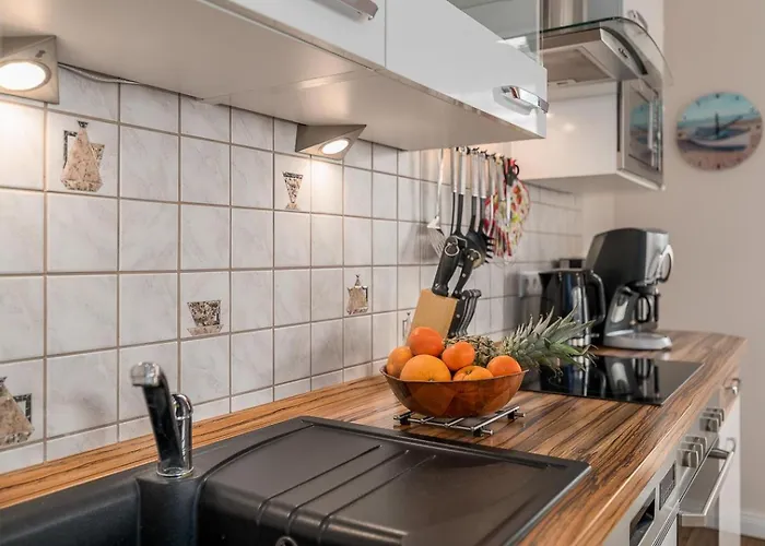 Deichgraf 4 Lejlighed Börgerende-Rethwisch